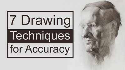 7 Tips for Drawing Accuracy
