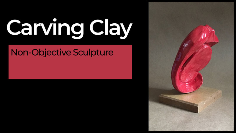 Carving Clay - Sculpture