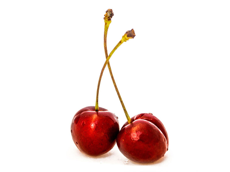 Cherries Reference Photo