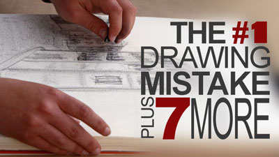 Drawing Mistakes