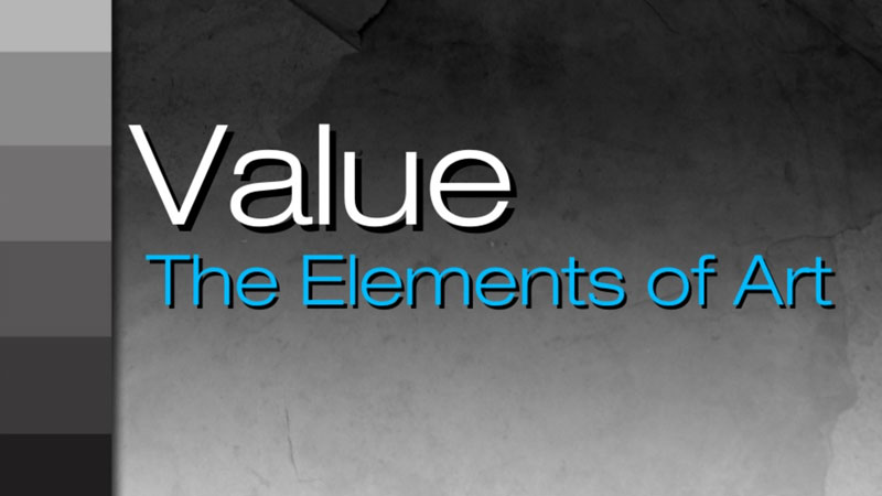 Value - The Elements of Art