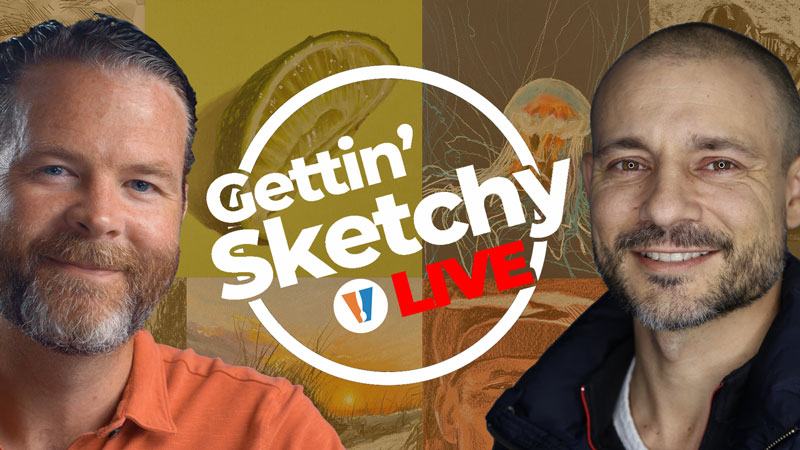 Gettin Sketchy - Season 7