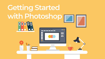Photoshop Lessons for Beginners