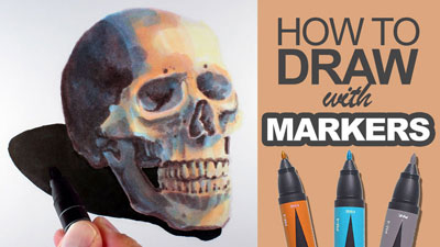 How to Draw with Markers
