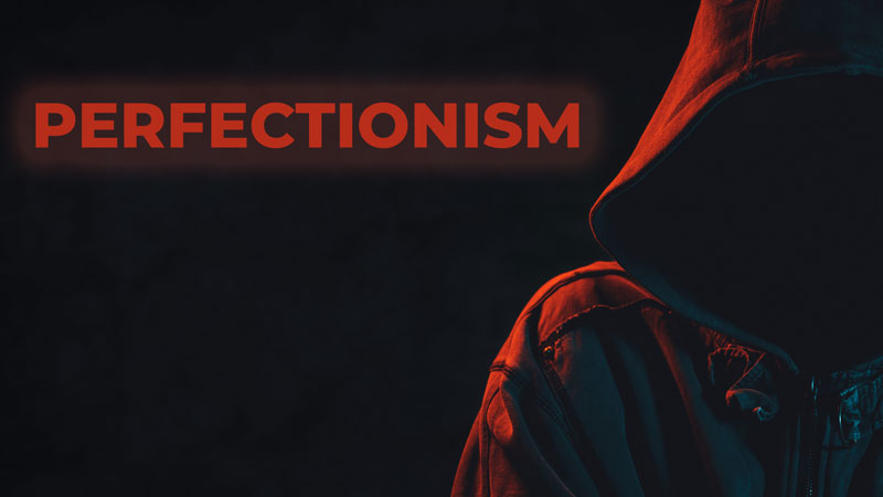 Perfectionism - The Enemy of the Artist